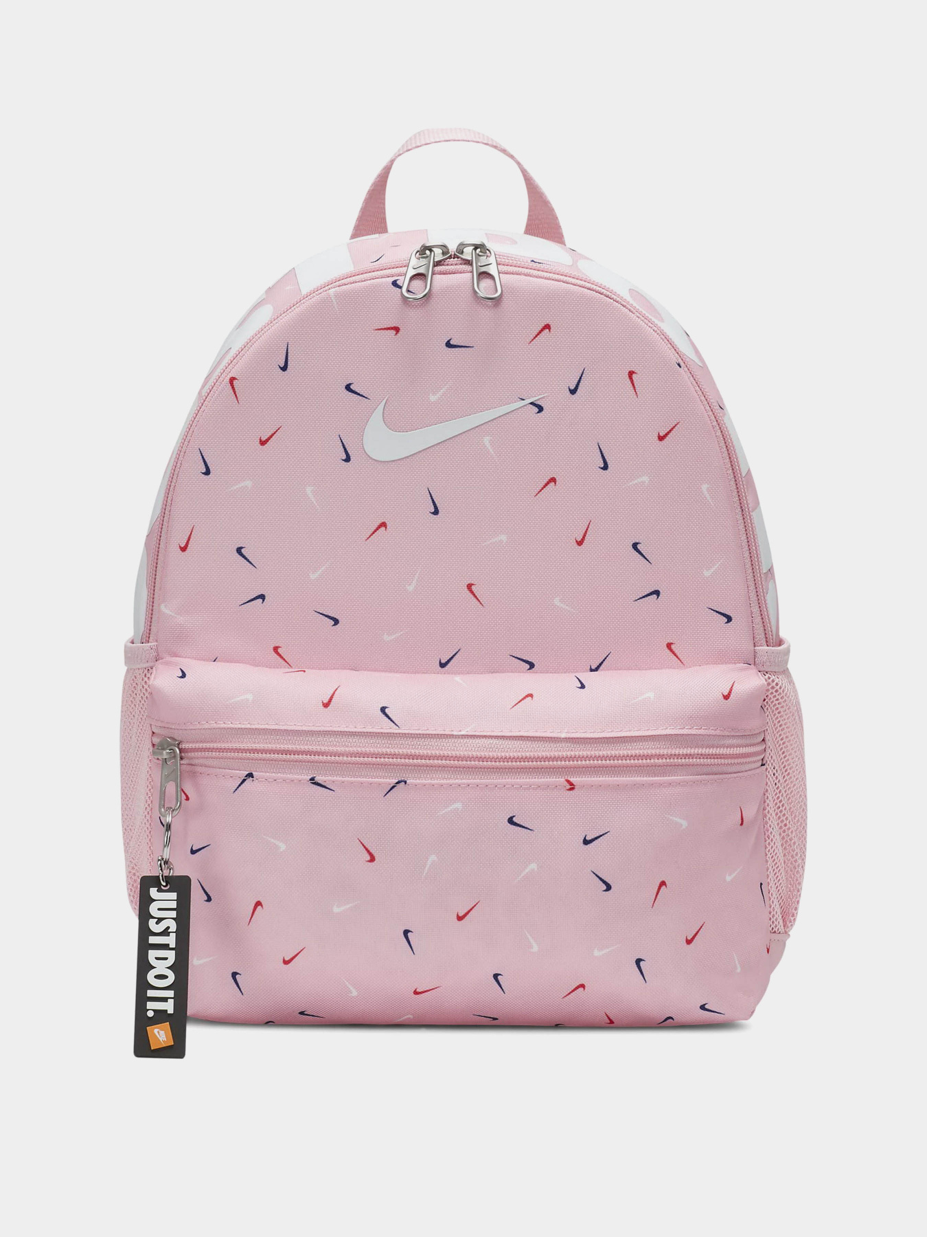 Рюкзак NIKE Brasilia JDI Mini модель FB2822-675 Фото