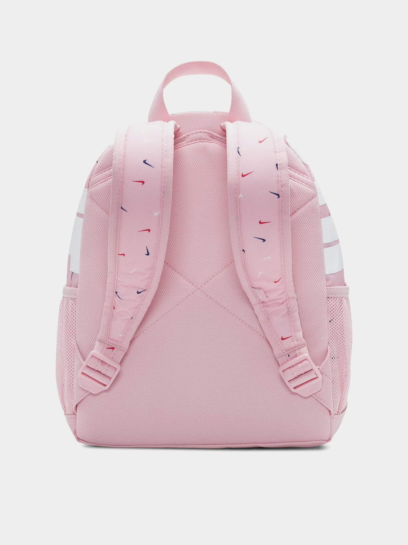 Повсякденний рюкзак NIKE Brasilia JDI Mini модель FB2822-675 Фото