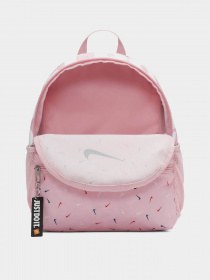 Повсякденний рюкзак NIKE Brasilia JDI Mini модель FB2822-675 Фото