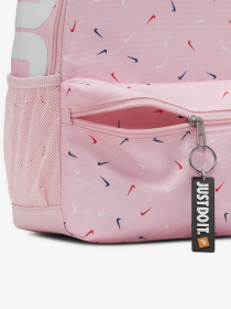 Повсякденний рюкзак NIKE Brasilia JDI Mini модель FB2822-675 Фото