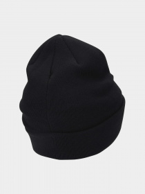 Шапка NIKE Peak Swoosh модель FB6492-010 Фото