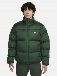 Зелений - Зимова куртка NIKE Sportswear Club Puffer