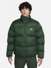 Зимняя куртка NIKE Sportswear Club Puffer модель FB7368-323 Фото