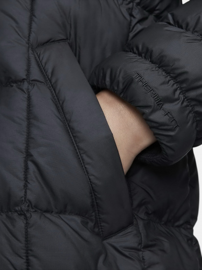 Парка NIKE Sportswear Swoosh Puffer PrimaLoft® модель FB7670-010 — фото 5 - INTERTOP