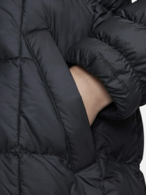 Куртки и дубленки NIKE Sportswear Swoosh Puffer PrimaLoft® модель FB7670-010 Фото