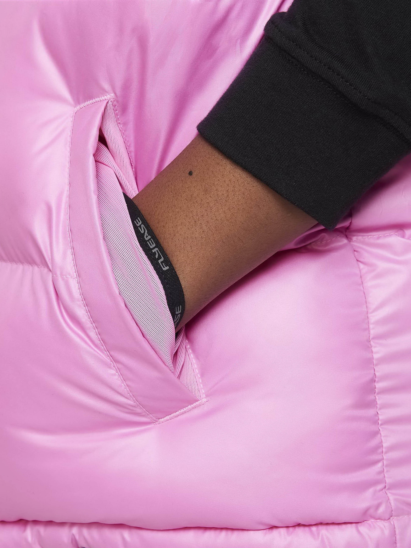 Утепленный жилет NIKE Nsw Tf Rpl Hgh Synfl модель FD2844-675 Фото