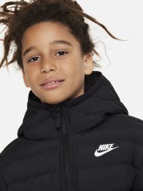 Зимняя куртка NIKE Sportswear Therma-FIT Repel модель FD2845-010 Фото