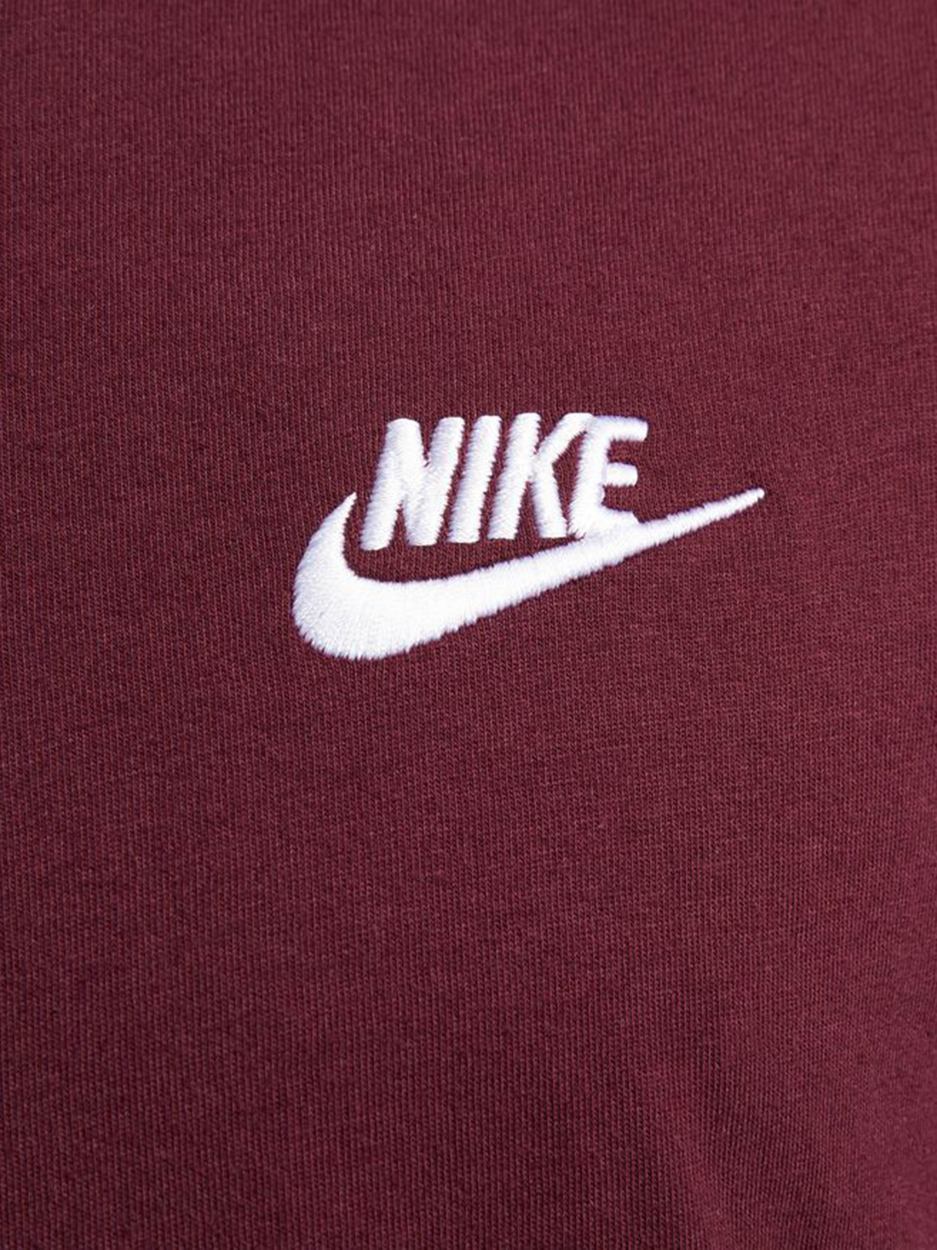 Футболка спортивная NIKE Sportswear Club модель AR4997-682 Фото