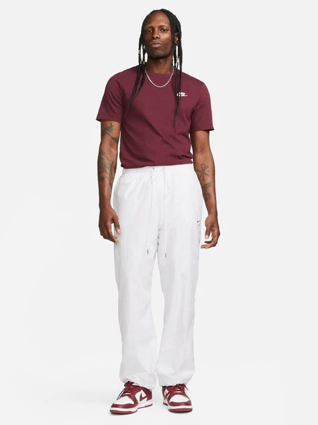 Спортивна футболка NIKE Sportswear Club модель AR4997-682 Спортивна футболка NIKE Sportswear Club модель AR4997-682 Фото