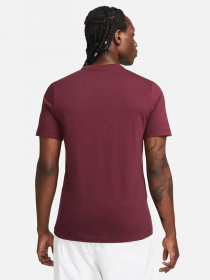 Спортивна футболка NIKE Sportswear Club модель AR4997-682 Спортивна футболка NIKE Sportswear Club модель AR4997-682 Фото