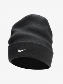 Шапка NIKE Peak Beanie SC модель FB6527-071 Фото