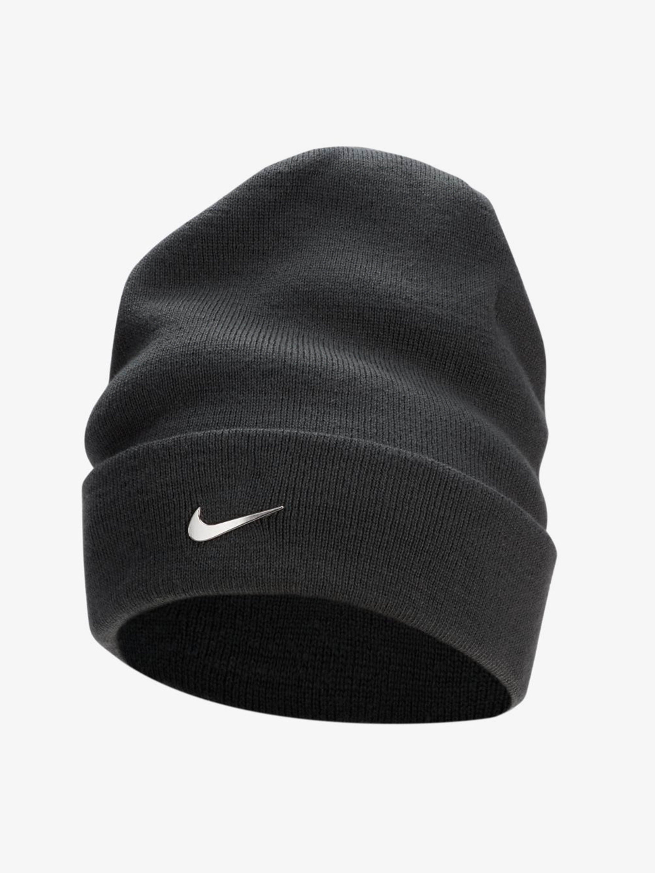 Шапка NIKE Peak Beanie SC модель FB6527-071 Фото