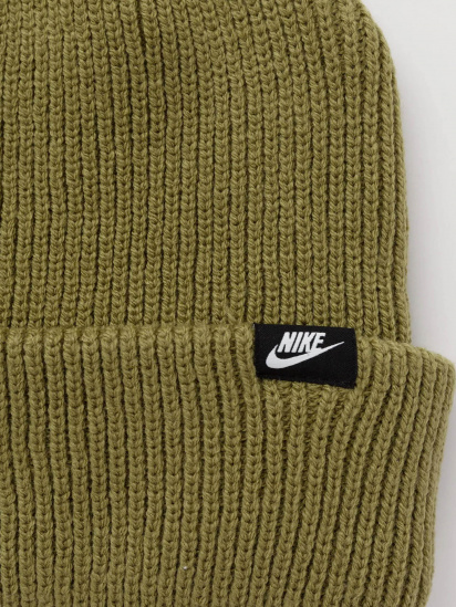 Шапка NIKE Terra Futura Beanie модель FB6525-378 — фото 3 - INTERTOP