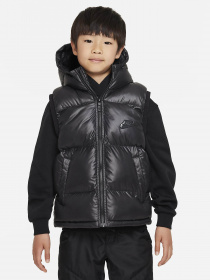 Жилет с утеплителем NIKE Sportswear Therma-FIT Repel модель FD2844-010 Фото