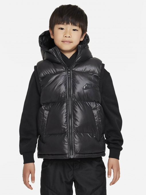 Утеплений жилет NIKE Sportswear Therma-FIT Repel модель FD2844-010 Фото