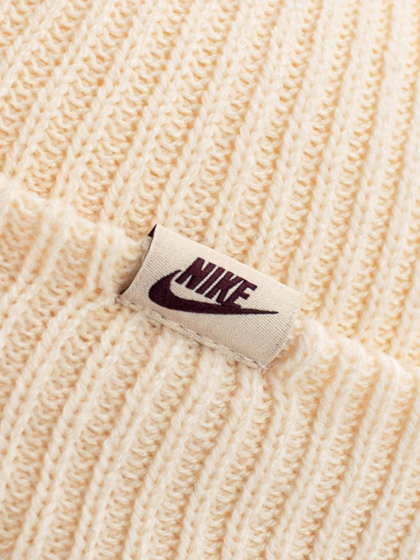 Шапка NIKE Peak Beanie модель FB6526-838 Фото