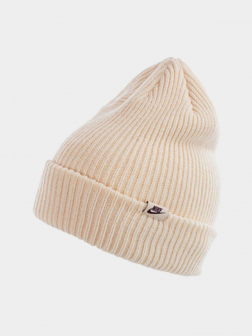 Шапка NIKE Peak Beanie модель FB6526-838 Фото
