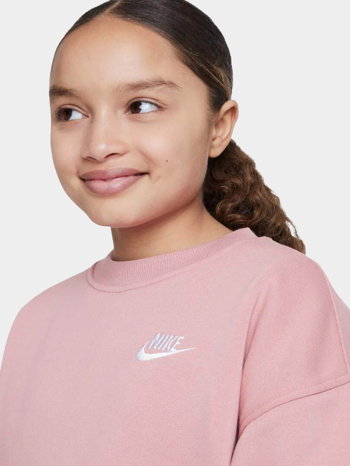 Світшот NIKE Sportswear Club Fleece модель FD2923-618 Фото