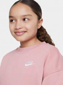 Світшот NIKE Sportswear Club Fleece модель FD2923-618 Фото