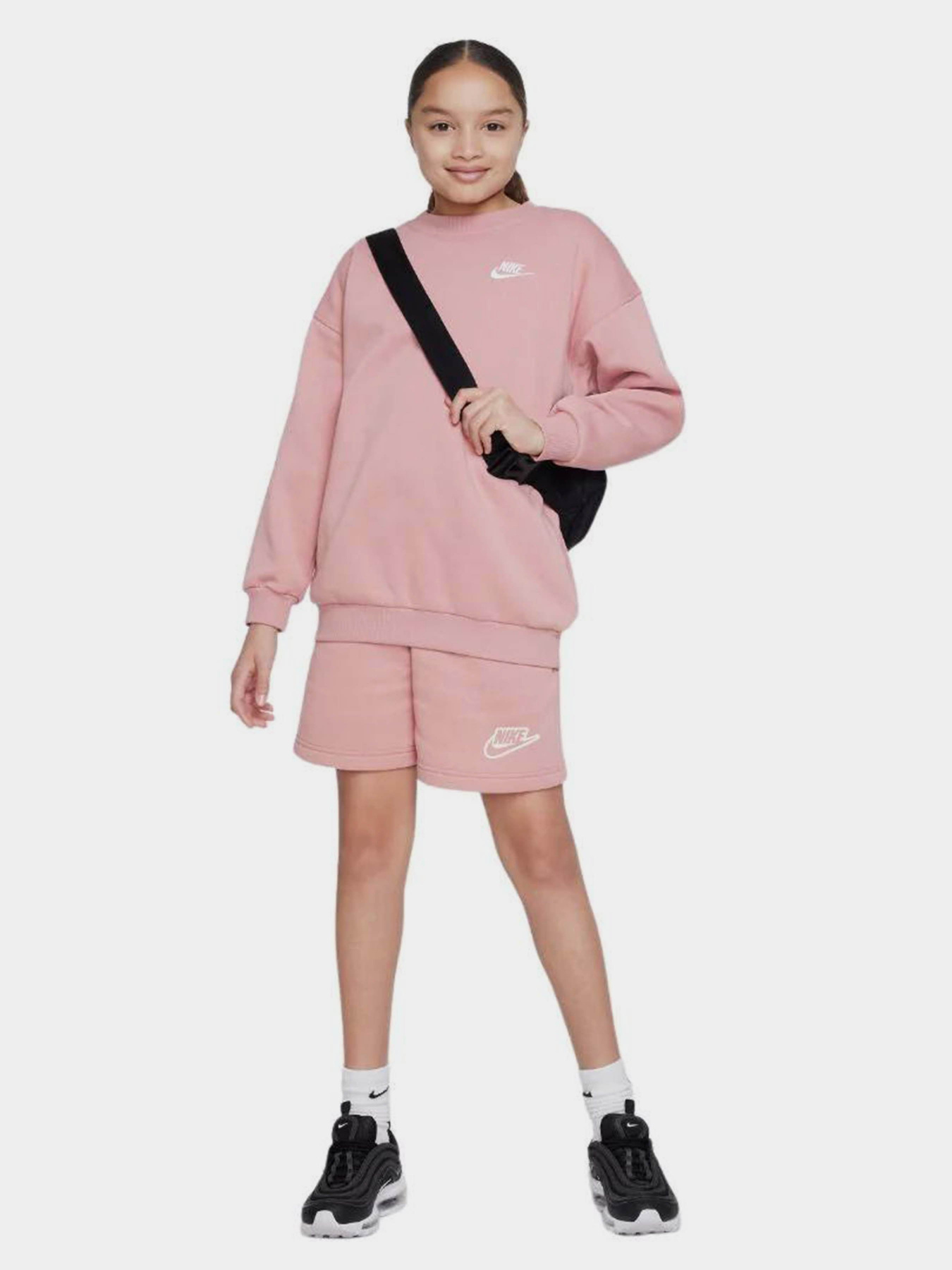 Свитшот NIKE Sportswear Club Fleece модель FD2923-618 Фото