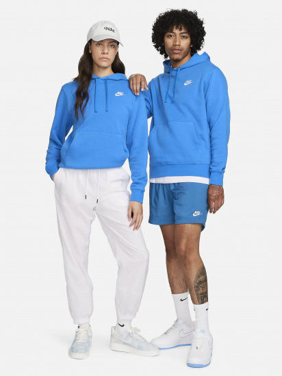 Худі NIKE Sportswear Club Fleece модель BV2654-403 — фото 6 - INTERTOP