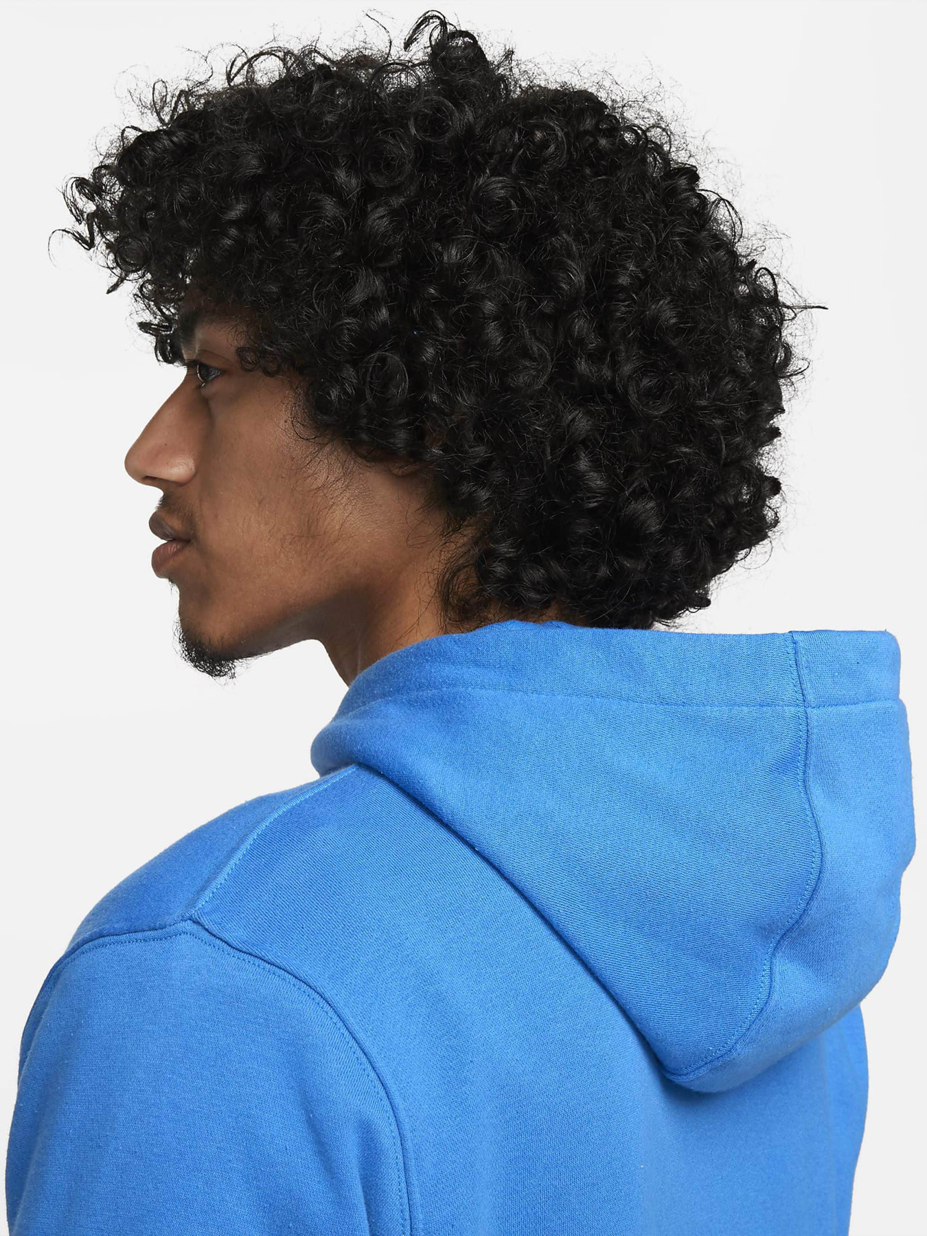 Худі NIKE Sportswear Club Fleece модель BV2654-403 Худі NIKE Sportswear Club Fleece модель BV2654-403 Фото