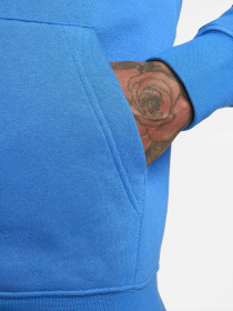 Худі NIKE Sportswear Club Fleece модель BV2654-403 Худі NIKE Sportswear Club Fleece модель BV2654-403 Фото