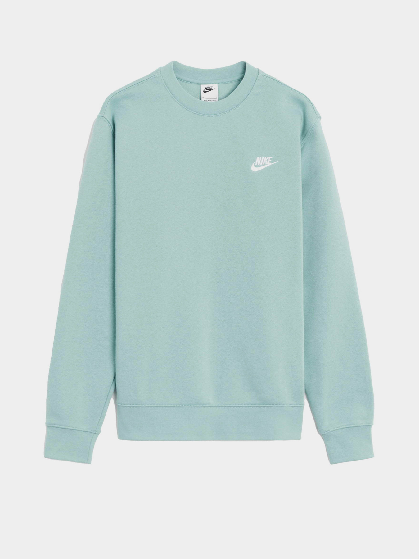 Свитшот NIKE Sportswear Club Fleece модель BV2662-309 Фото