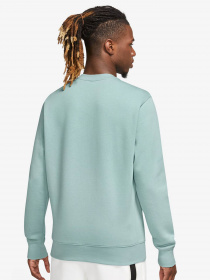 Свитшот NIKE Sportswear Club Fleece модель BV2662-309 Фото