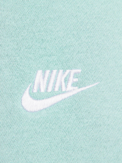 Свитшот NIKE Sportswear Club Fleece модель BV2662-309 — фото 4 - INTERTOP