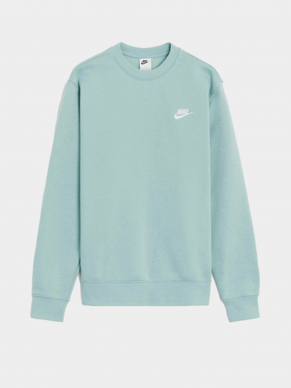 Свитшот NIKE Sportswear Club Fleece модель BV2662-309 — фото 5 - INTERTOP