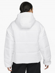 Зимова куртка NIKE Sportswear Essential Therma Classic Puffer модель FB7672-100 Фото