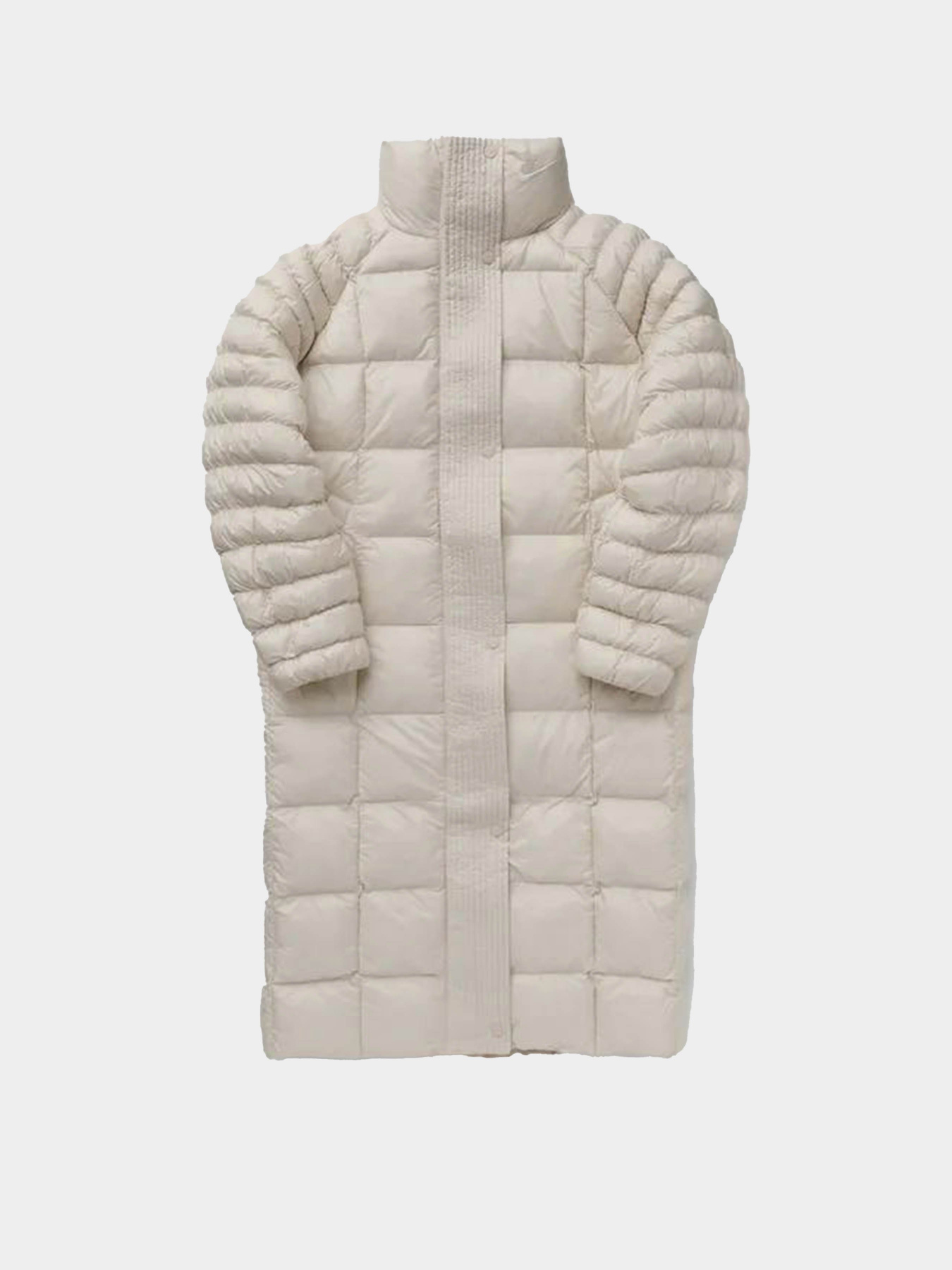 Парка NIKE Sportswear Swoosh Puffer PrimaLoft® модель FB7670-104 Фото