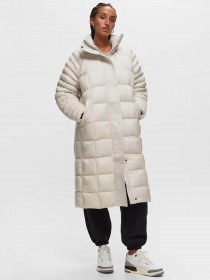 Парка NIKE Sportswear Swoosh Puffer PrimaLoft® модель FB7670-104 Фото