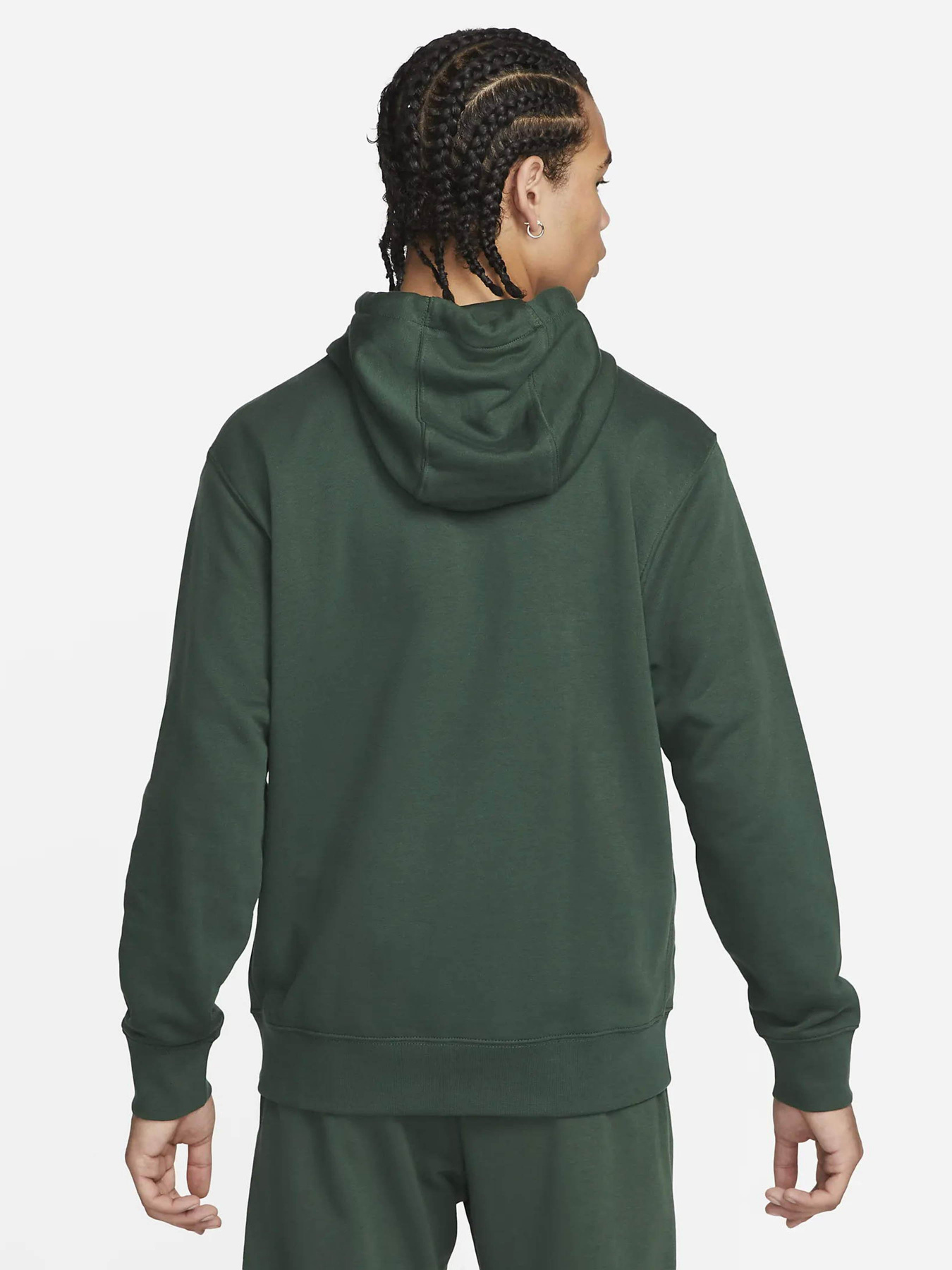 Худи NIKE Club Fleece+ French Terry модель FB7788-323 Фото