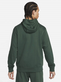 Худи NIKE Club Fleece+ French Terry модель FB7788-323 Фото