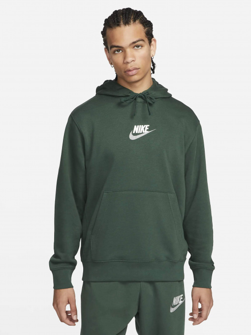 Худі NIKE Club Fleece+ French Terry модель FB7788-323 Фото