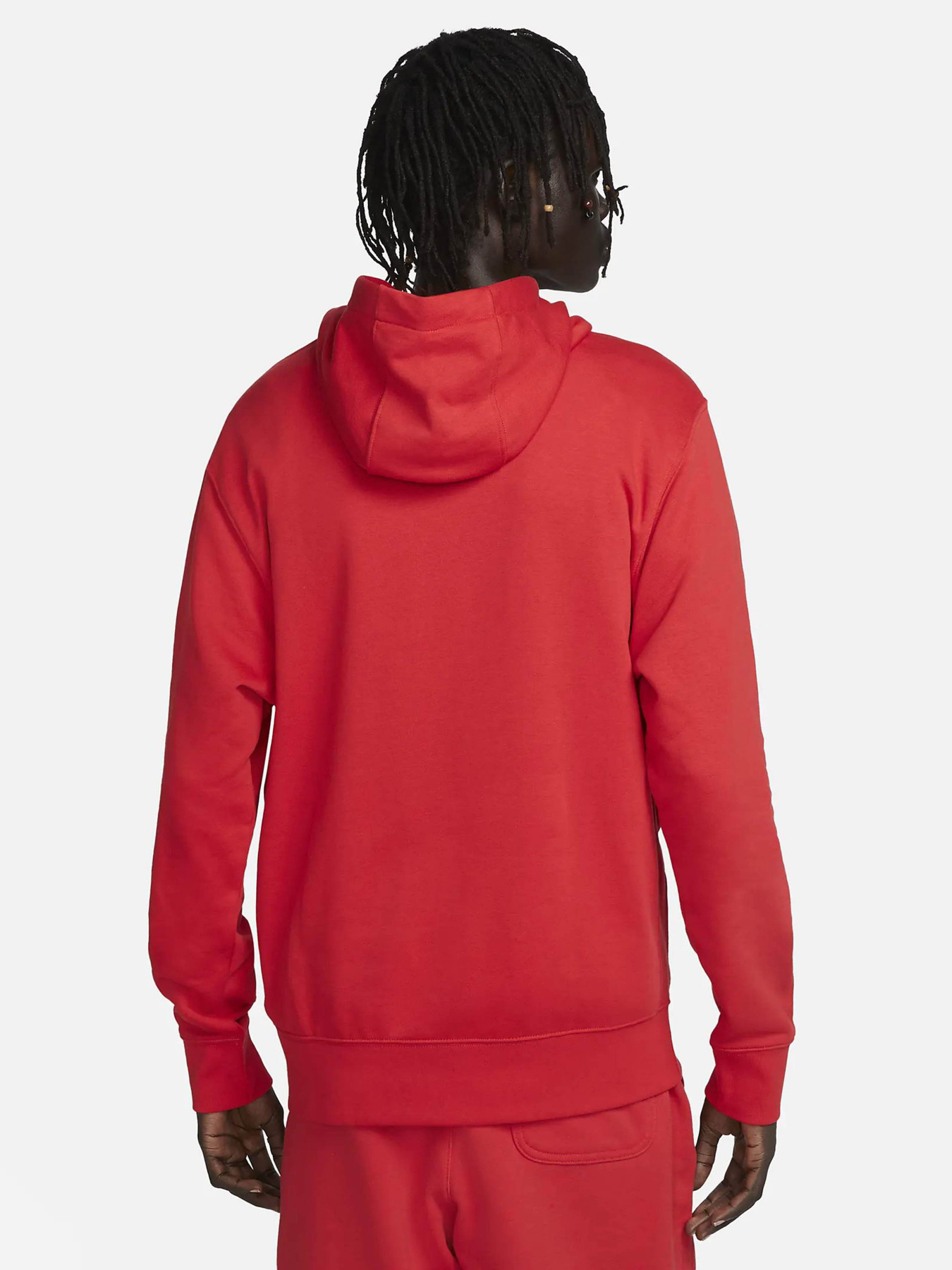 Худі NIKE French Terry модель FB7788-657 Худі NIKE French Terry модель FB7788-657 Фото