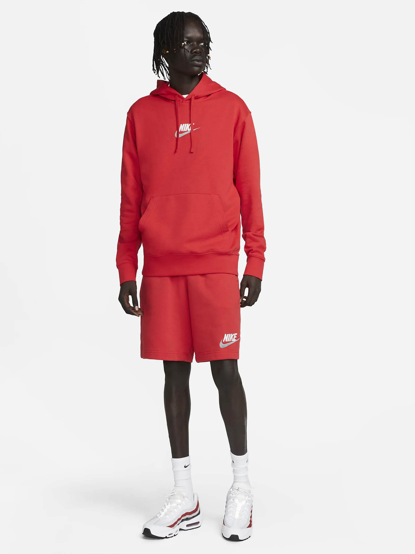 Худі NIKE French Terry модель FB7788-657 Худі NIKE French Terry модель FB7788-657 Фото