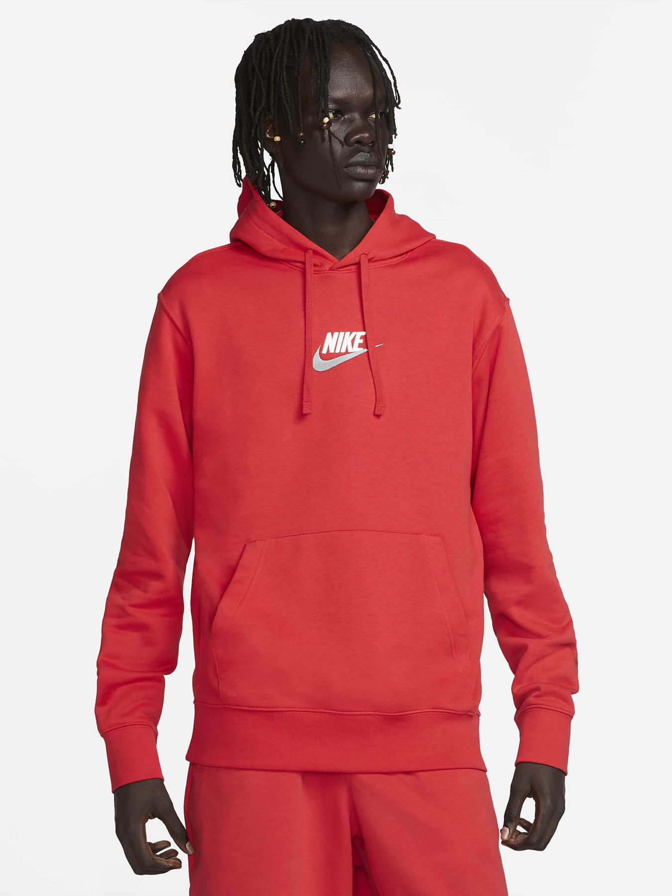 Худі NIKE French Terry модель FB7788-657 Худі NIKE French Terry модель FB7788-657 Фото