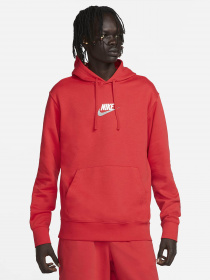 Худі NIKE French Terry модель FB7788-657 Фото