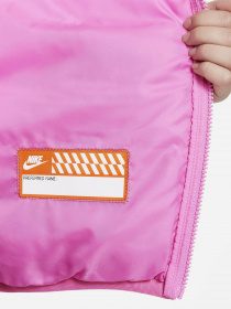 Зимова куртка NIKE Sportswear Lightweight Synthetic Fill модель FD2845-675 Фото