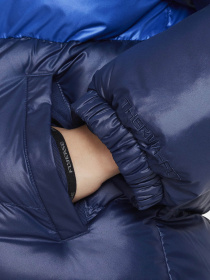 Зимняя куртка NIKE Sportswear Heavyweight Synthetic Fill EasyOn модель FD2846-410 Фото