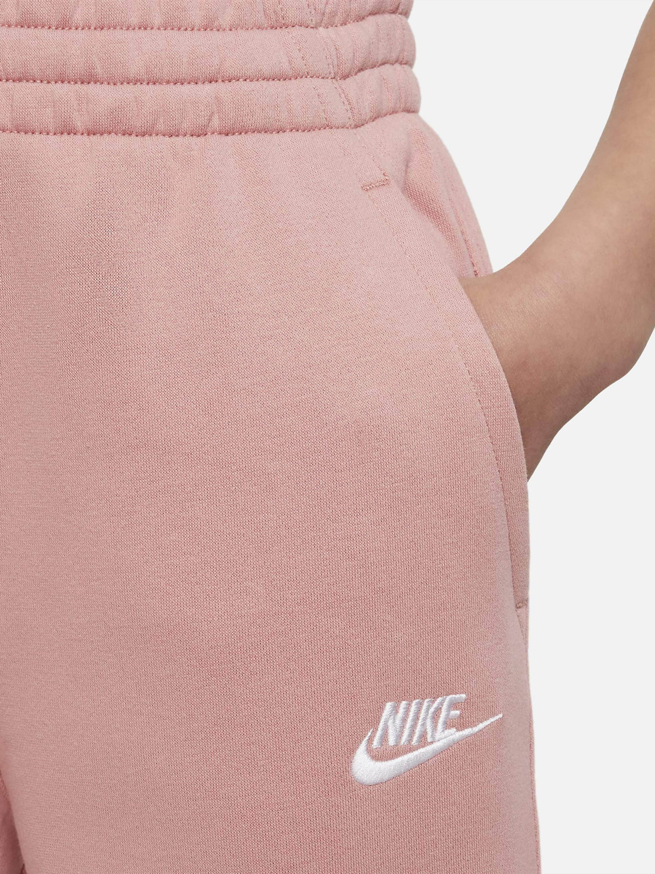 Штани спортивні NIKE Sportswear Club Fleece модель FD2921-618 Фото
