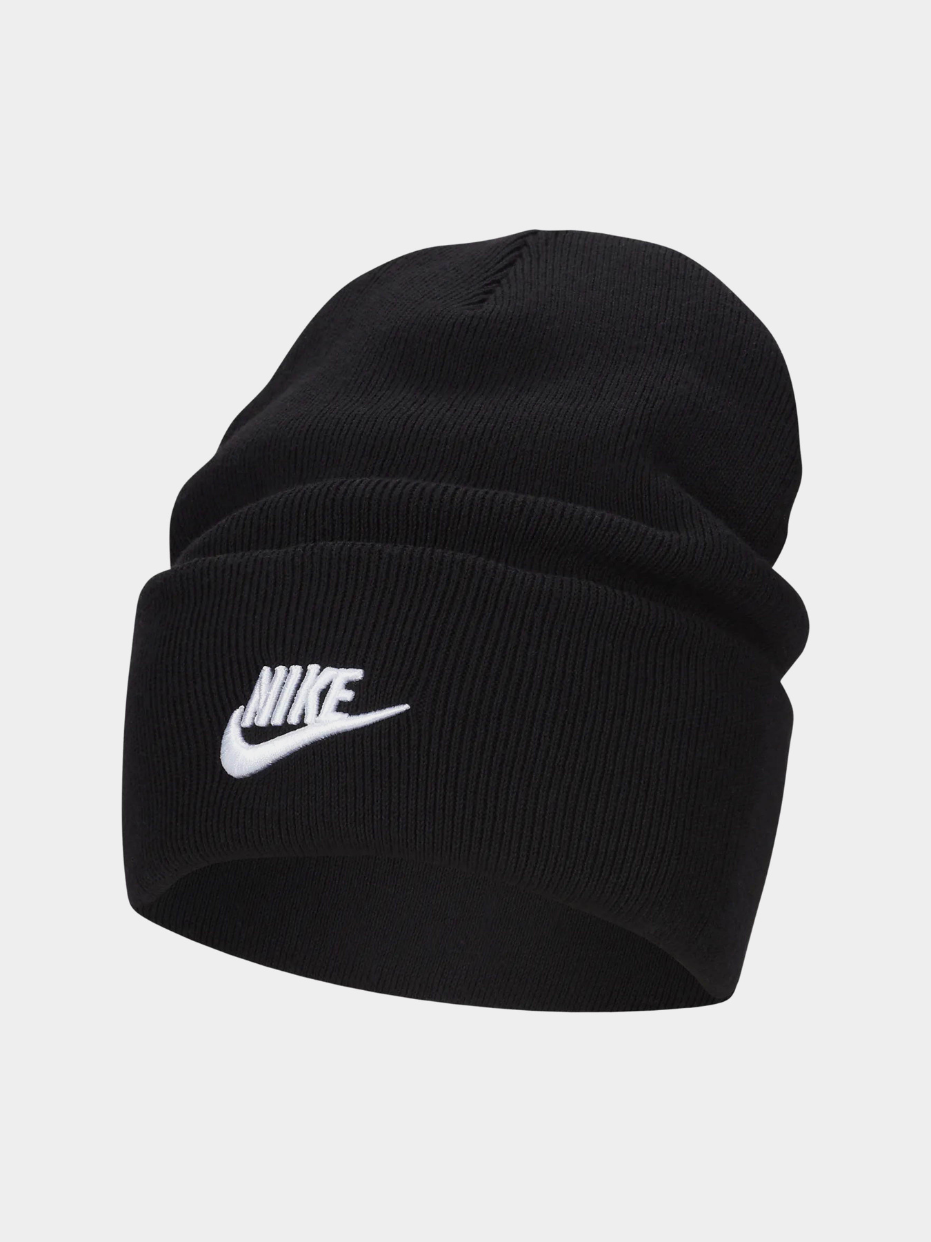 Шапка NIKE Peak Beanie модель FB6528-010 Фото