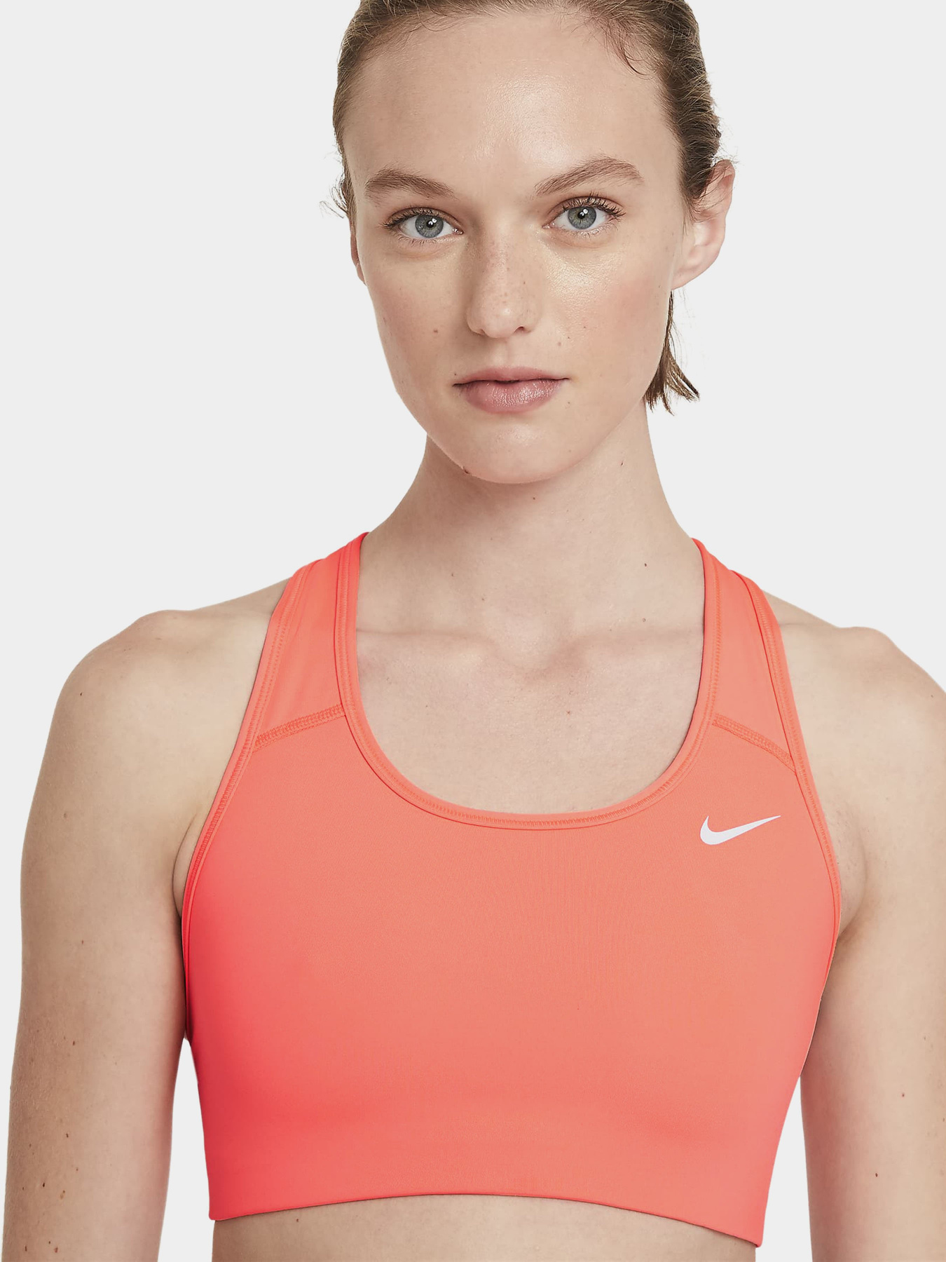 Топ NIKE SWOOSH модель BV3630-854 Фото