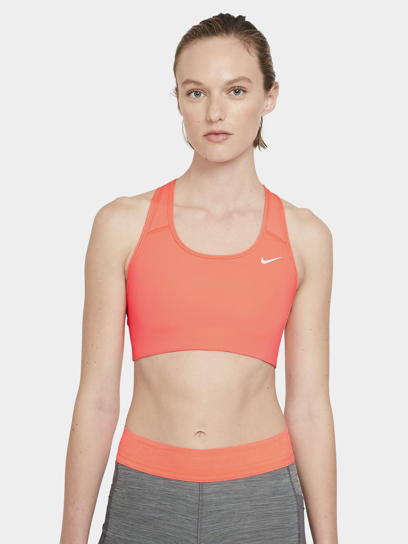 Топ NIKE SWOOSH модель BV3630-854 Фото