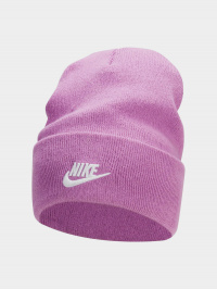 Фіолетовий - Шапка NIKE Peak Beanie