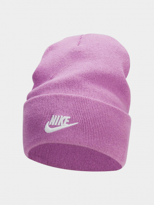 Шапка NIKE Peak Beanie модель FB6528-532 Фото