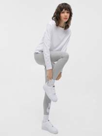 Леггинсы спортивные NIKE Sportswear Classics модель DV7791-063 Фото